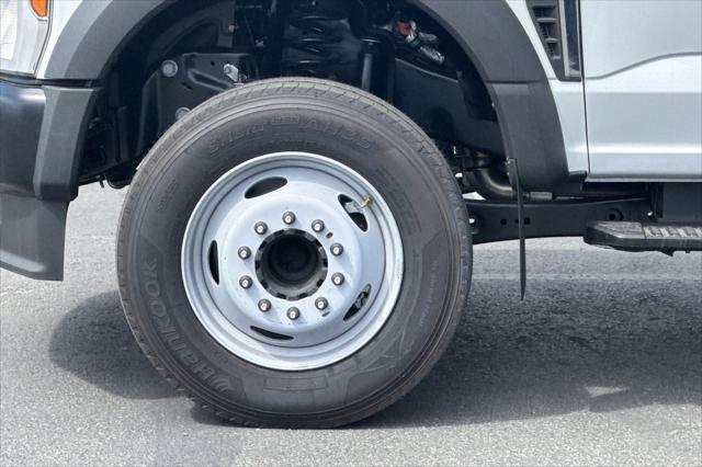 2026 Ford Super Duty F-600 XL