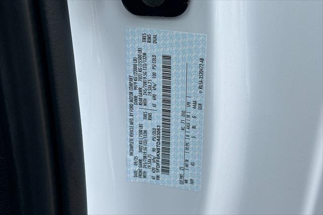 2026 Ford Super Duty F-600 XL