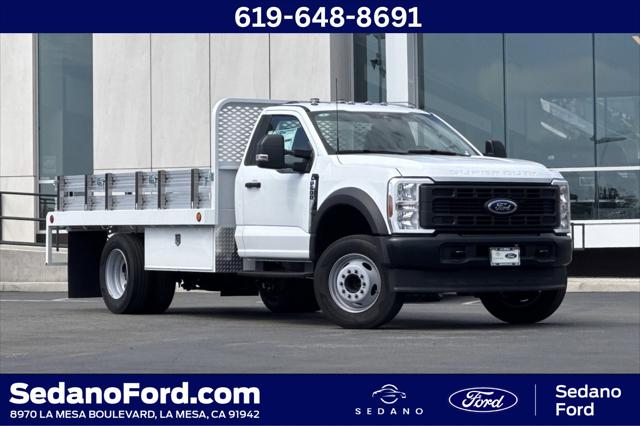 2026 Ford Super Duty F-600 XL for sale in BOULEVARD, CA