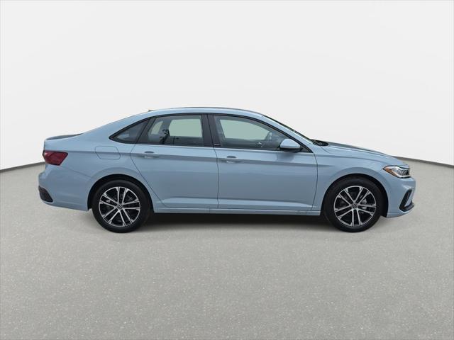 2026 Volkswagen Jetta Sport