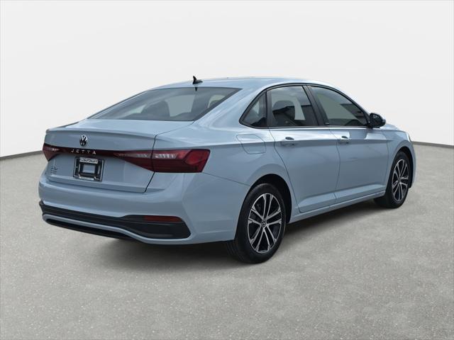 2026 Volkswagen Jetta Sport