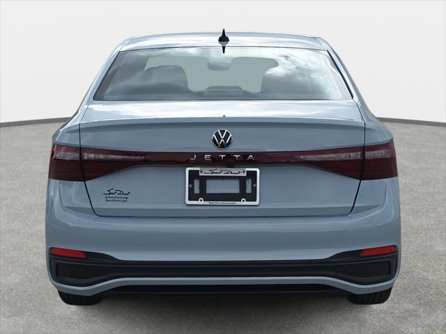 2026 Volkswagen Jetta Sport