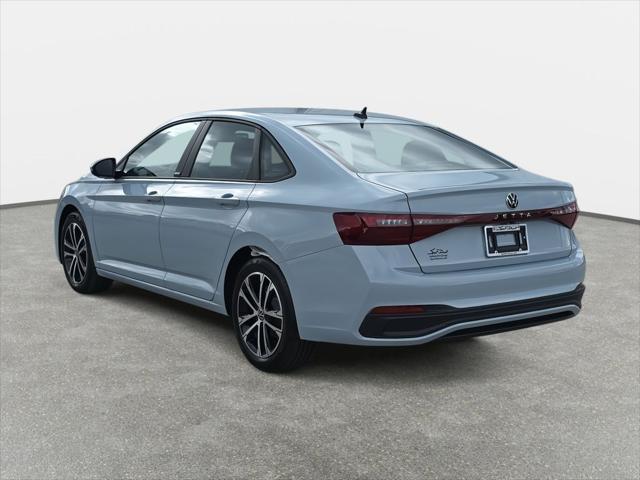 2026 Volkswagen Jetta Sport