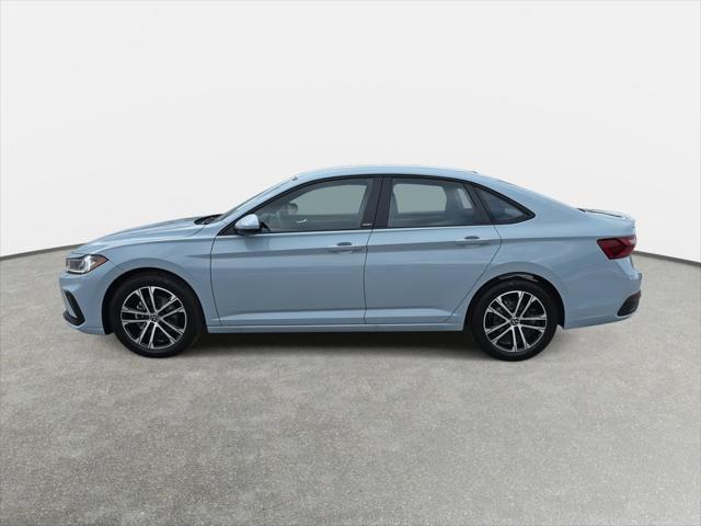 2026 Volkswagen Jetta Sport