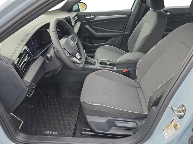 2026 Volkswagen Jetta Sport
