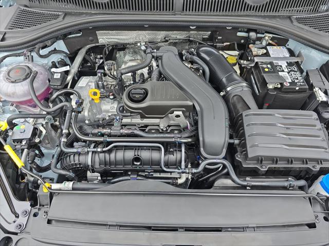2026 Volkswagen Jetta Sport