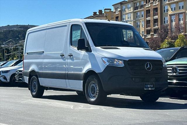 2026 Mercedes-Benz Sprinter Cargo Van Standard Roof 4-Cyl Diesel HO