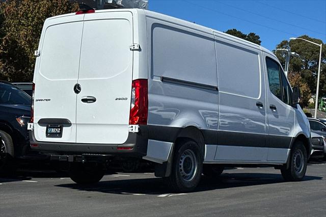 2026 Mercedes-Benz Sprinter Cargo Van Standard Roof 4-Cyl Diesel HO