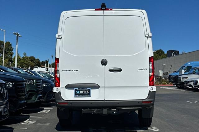 2026 Mercedes-Benz Sprinter Cargo Van Standard Roof 4-Cyl Diesel HO