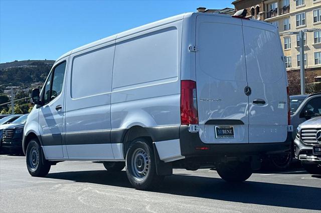 2026 Mercedes-Benz Sprinter Cargo Van Standard Roof 4-Cyl Diesel HO