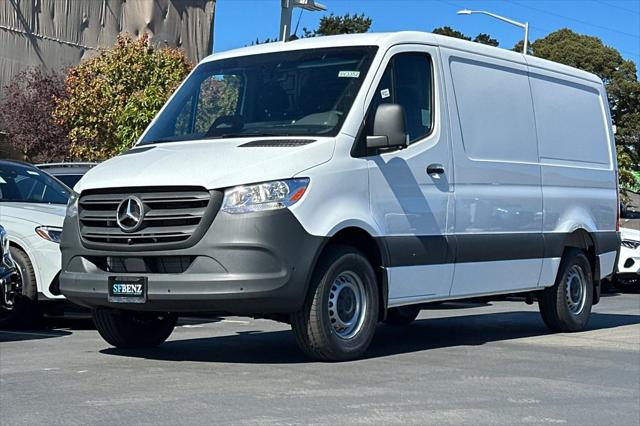 2026 Mercedes-Benz Sprinter Cargo Van Standard Roof 4-Cyl Diesel HO