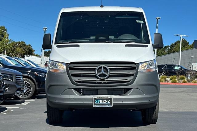 2026 Mercedes-Benz Sprinter Cargo Van Standard Roof 4-Cyl Diesel HO