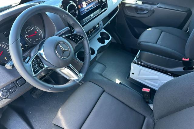 2026 Mercedes-Benz Sprinter Cargo Van Standard Roof 4-Cyl Diesel HO