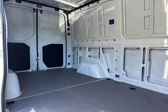 2026 Mercedes-Benz Sprinter Cargo Van Standard Roof 4-Cyl Diesel HO