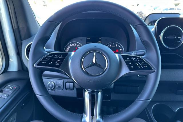 2026 Mercedes-Benz Sprinter Cargo Van Standard Roof 4-Cyl Diesel HO