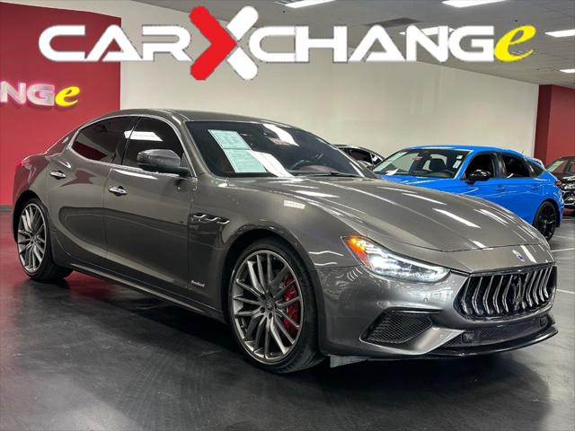 2018 Maserati Ghibli S GranSport for sale in Victorville, CA