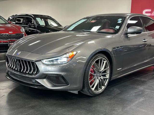 2018 Maserati Ghibli S GranSport