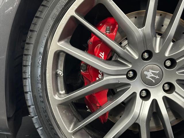 2018 Maserati Ghibli S GranSport