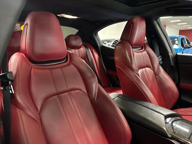 2018 Maserati Ghibli S GranSport