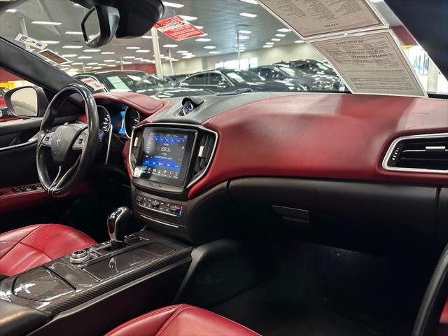 2018 Maserati Ghibli S GranSport