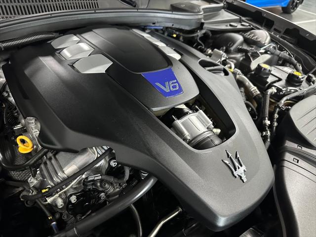 2018 Maserati Ghibli S GranSport