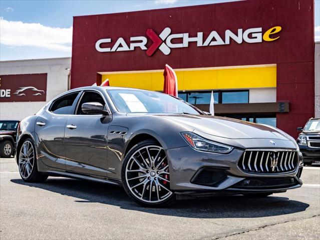 2018 Maserati Ghibli S GranSport for sale in Victorville, CA
