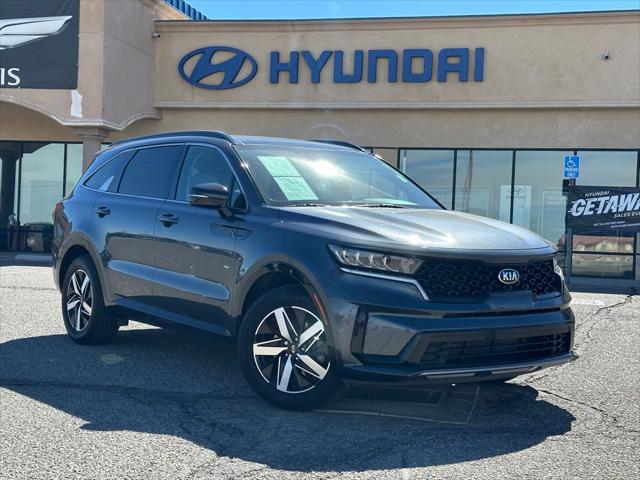 2021 Kia Sorento S for sale in Victorville, CA