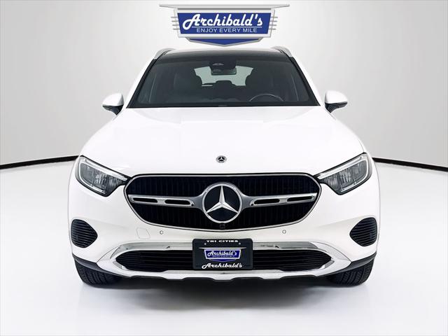 2024 Mercedes-Benz GLC 4MATIC SUV