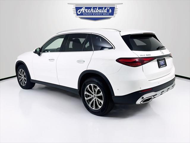 2024 Mercedes-Benz GLC 4MATIC SUV