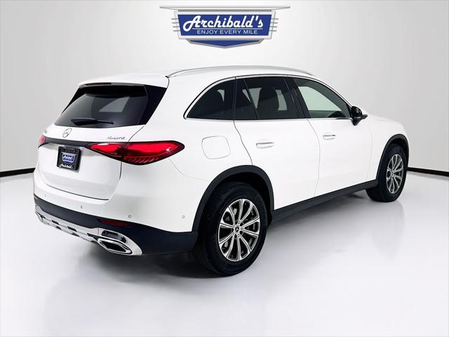 2024 Mercedes-Benz GLC 4MATIC SUV