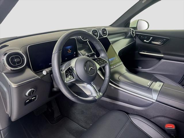2024 Mercedes-Benz GLC 4MATIC SUV