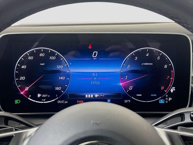2024 Mercedes-Benz GLC 4MATIC SUV