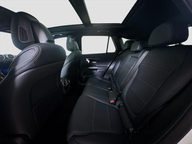2024 Mercedes-Benz GLC 4MATIC SUV