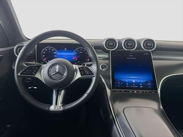 2024 Mercedes-Benz GLC 4MATIC SUV
