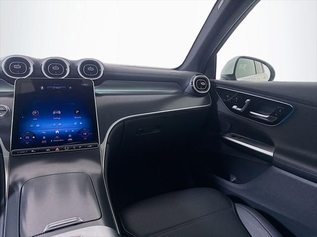 2024 Mercedes-Benz GLC 4MATIC SUV