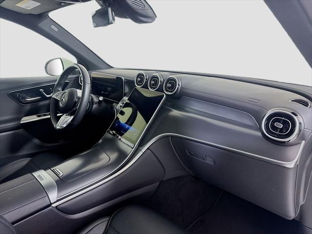 2024 Mercedes-Benz GLC 4MATIC SUV