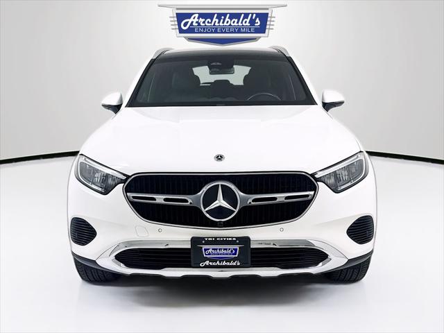 2024 Mercedes-Benz GLC 4MATIC SUV