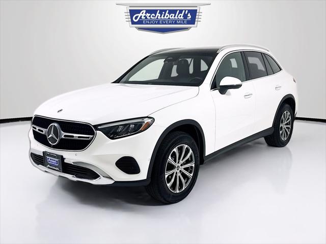 2024 Mercedes-Benz GLC 4MATIC SUV