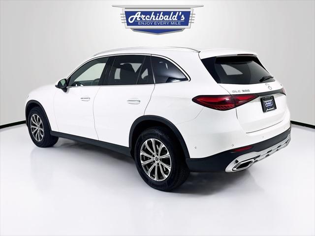 2024 Mercedes-Benz GLC 4MATIC SUV