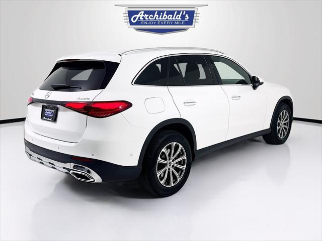 2024 Mercedes-Benz GLC 4MATIC SUV