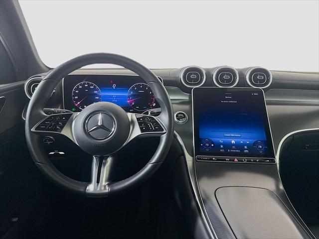 2024 Mercedes-Benz GLC 4MATIC SUV