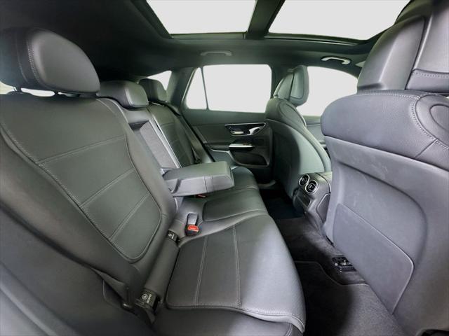 2024 Mercedes-Benz GLC 4MATIC SUV