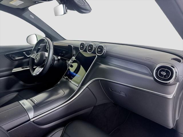 2024 Mercedes-Benz GLC 4MATIC SUV