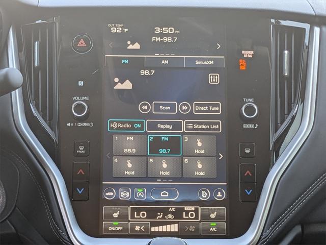 2025 Subaru Outback Premium
