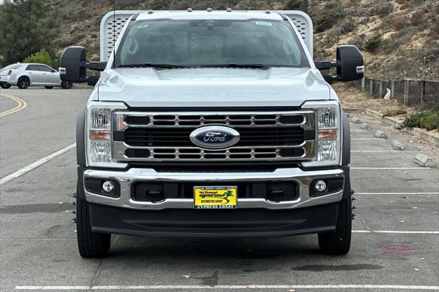 2026 Ford F-550 XL