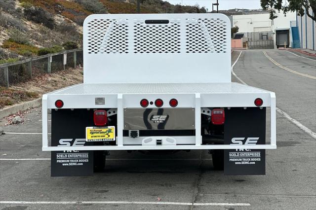 2026 Ford F-550 XL