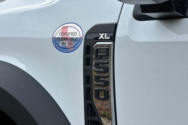 2026 Ford F-550 XL