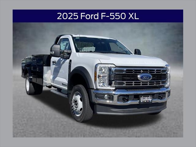2025 Ford F-550 XL for sale in Mount Airy, NC