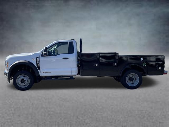 2025 Ford F-550 XL