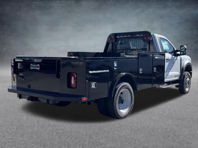 2025 Ford F-550 XL